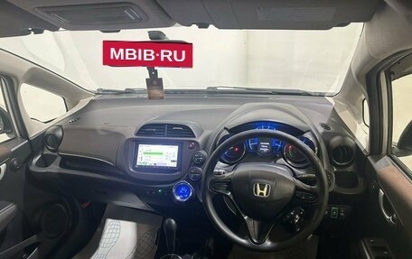 Honda Fit Shuttle I рестайлинг, 2012 год, 1 100 000 рублей, 23 фотография