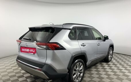 Toyota RAV4, 2024 год, 6 350 000 рублей, 5 фотография