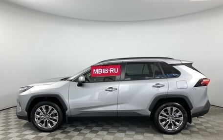 Toyota RAV4, 2024 год, 6 350 000 рублей, 8 фотография