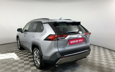 Toyota RAV4, 2024 год, 6 350 000 рублей, 7 фотография