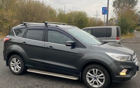 Ford Kuga III, 2018 год, 4 фотография