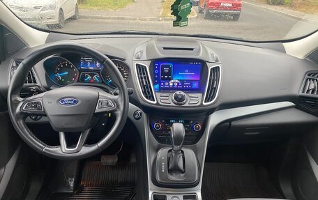 Ford Kuga III, 2018 год, 12 фотография