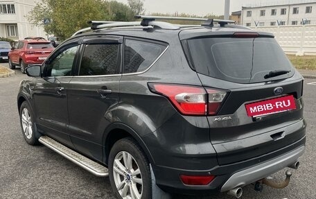 Ford Kuga III, 2018 год, 9 фотография