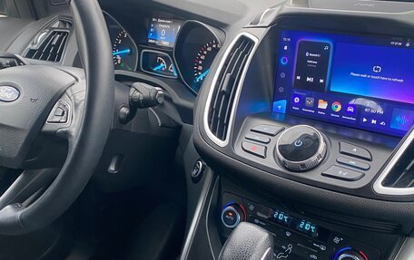 Ford Kuga III, 2018 год, 15 фотография