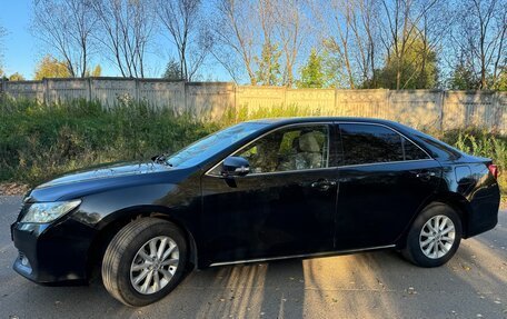 Toyota Camry, 2012 год, 1 800 000 рублей, 3 фотография