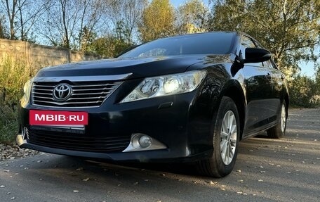 Toyota Camry, 2012 год, 1 800 000 рублей, 8 фотография