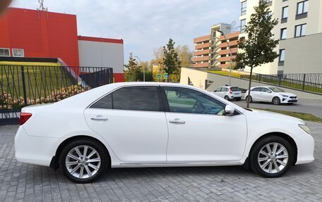 Toyota Camry, 2013 год, 2 090 000 рублей, 9 фотография