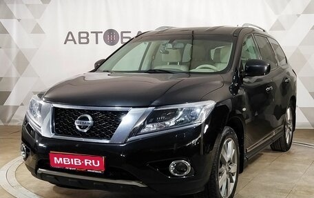 Nissan Pathfinder, 2015 год, 2 049 000 рублей, 1 фотография