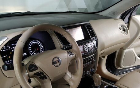 Nissan Pathfinder, 2015 год, 2 049 000 рублей, 8 фотография