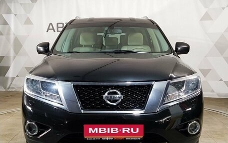 Nissan Pathfinder, 2015 год, 2 049 000 рублей, 2 фотография