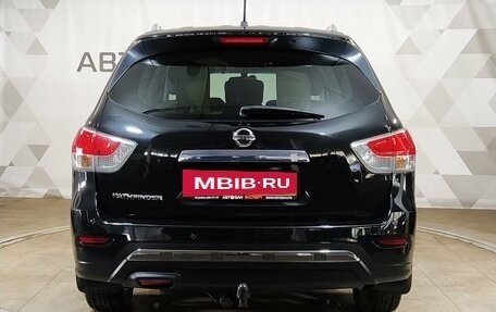 Nissan Pathfinder, 2015 год, 2 049 000 рублей, 5 фотография