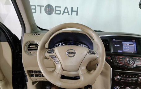 Nissan Pathfinder, 2015 год, 2 049 000 рублей, 11 фотография