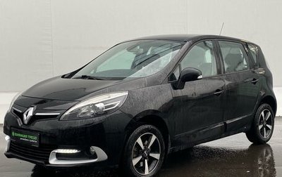 Renault Scenic III, 2013 год, 855 000 рублей, 1 фотография