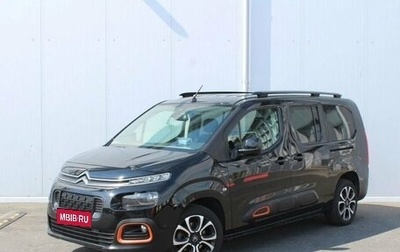 Citroen Berlingo III, 2019 год, 2 350 000 рублей, 1 фотография