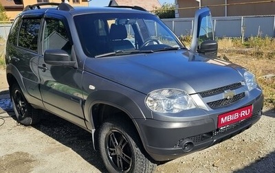 Chevrolet Niva I рестайлинг, 2020 год, 980 000 рублей, 1 фотография