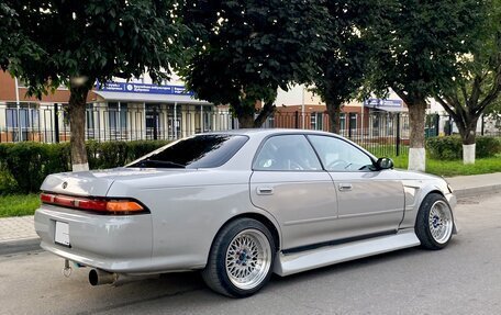 Toyota Mark II VIII (X100), 1994 год, 1 050 000 рублей, 4 фотография