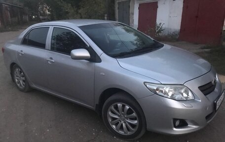 Toyota Corolla, 2008 год, 920 000 рублей, 3 фотография