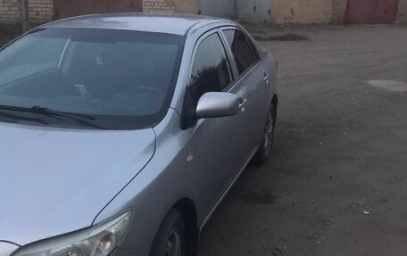 Toyota Corolla, 2008 год, 920 000 рублей, 11 фотография