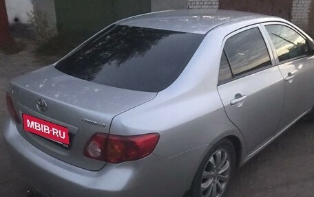 Toyota Corolla, 2008 год, 920 000 рублей, 10 фотография