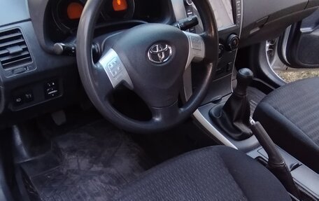 Toyota Corolla, 2008 год, 920 000 рублей, 19 фотография