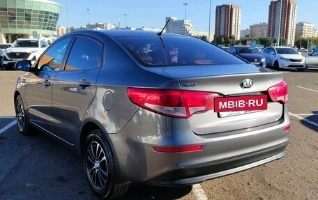 KIA Rio III рестайлинг, 2015 год, 1 269 000 рублей, 2 фотография