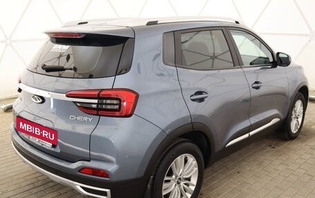 Chery Tiggo 4 I рестайлинг, 2021 год, 1 700 000 рублей, 3 фотография