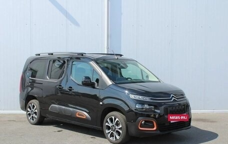 Citroen Berlingo III, 2019 год, 2 350 000 рублей, 3 фотография