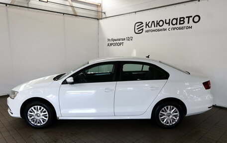 Volkswagen Jetta VI, 2016 год, 1 230 000 рублей, 5 фотография