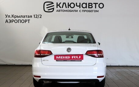 Volkswagen Jetta VI, 2016 год, 1 230 000 рублей, 4 фотография