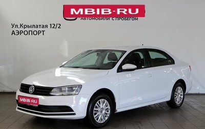 Volkswagen Jetta VI, 2016 год, 1 230 000 рублей, 1 фотография