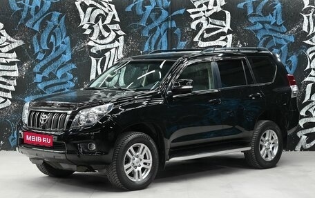 Toyota Land Cruiser Prado 150 рестайлинг 2, 2012 год, 2 895 000 рублей, 1 фотография