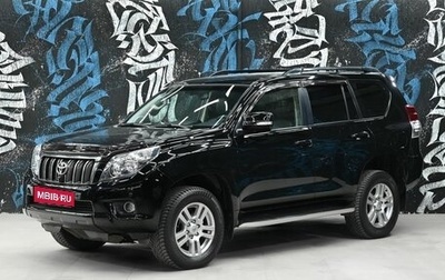 Toyota Land Cruiser Prado 150 рестайлинг 2, 2012 год, 2 895 000 рублей, 1 фотография