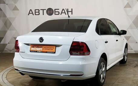 Volkswagen Polo VI (EU Market), 2016 год, 1 099 000 рублей, 2 фотография