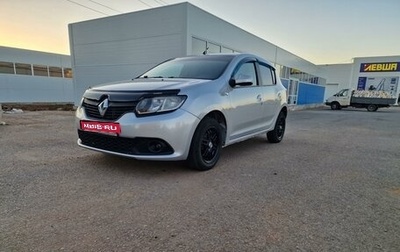 Renault Sandero II рестайлинг, 2017 год, 890 000 рублей, 1 фотография