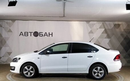 Volkswagen Polo VI (EU Market), 2016 год, 1 099 000 рублей, 4 фотография