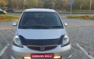 Honda Fit III, 2007 год, 695 000 рублей, 1 фотография