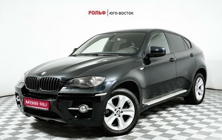 BMW X6, 2009 год, 1 950 000 рублей, 1 фотография