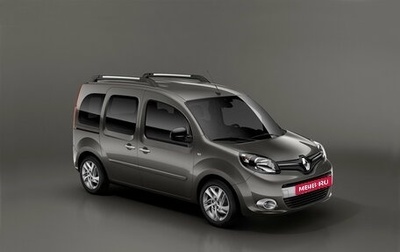 Renault Kangoo II рестайлинг, 2013 год, 1 000 200 рублей, 1 фотография