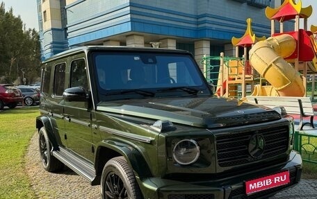 Mercedes-Benz G-Класс W463 рестайлинг _iii, 2023 год, 25 800 000 рублей, 1 фотография