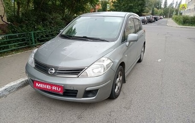 Nissan Tiida, 2011 год, 750 000 рублей, 1 фотография