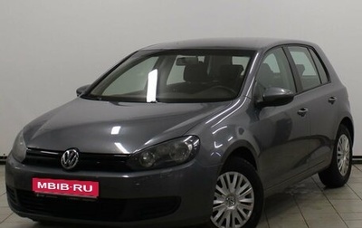 Volkswagen Golf VI, 2011 год, 730 000 рублей, 1 фотография