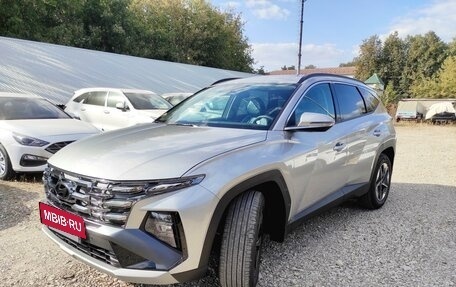 Hyundai Tucson, 2024 год, 4 100 000 рублей, 5 фотография