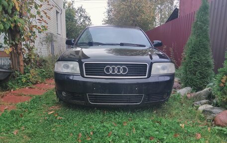 Audi A6, 2002 год, 440 000 рублей, 1 фотография