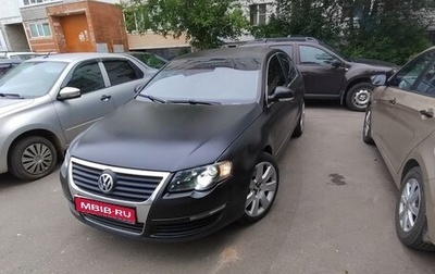 Volkswagen Passat B6, 2007 год, 900 000 рублей, 1 фотография