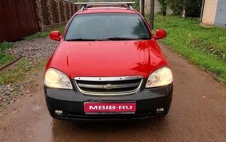 Chevrolet Lacetti, 2010 год, 525 000 рублей, 1 фотография