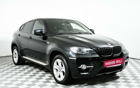 BMW X6, 2009 год, 1 950 000 рублей, 3 фотография