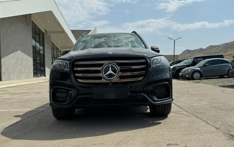 Mercedes-Benz GLS, 2024 год, 19 490 000 рублей, 5 фотография