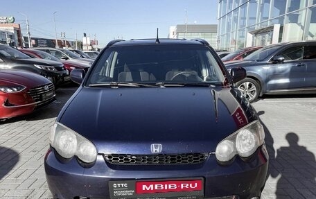 Honda HR-V I, 2003 год, 533 000 рублей, 2 фотография