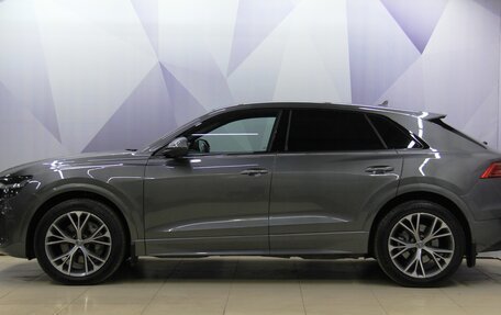 Audi Q8 I, 2018 год, 5 983 000 рублей, 2 фотография