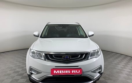 Geely Atlas I, 2018 год, 1 600 000 рублей, 2 фотография